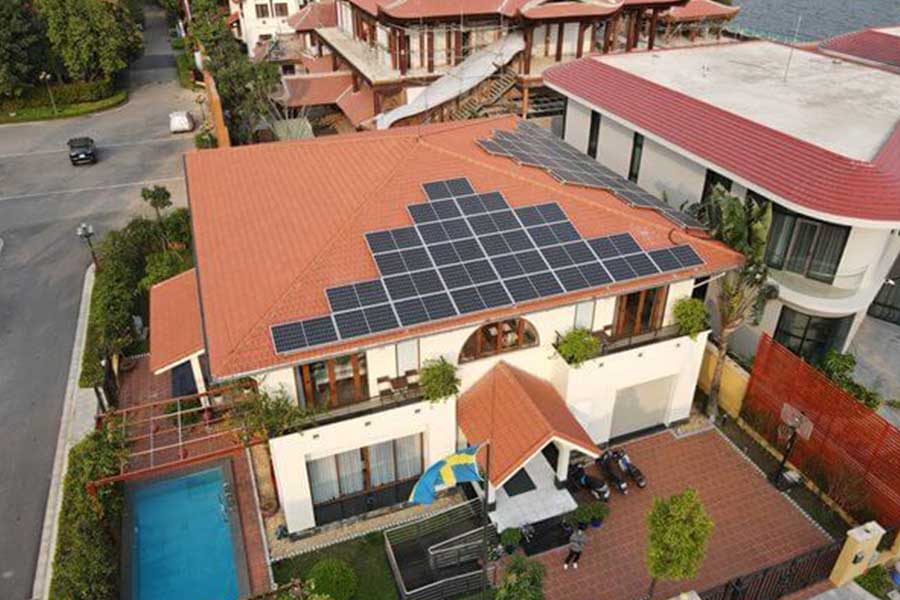 Thụy Điển hợp tác cùng Việt Nam trong chuyển dịch cơ cấu năng lượng sạch