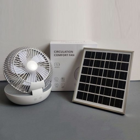 Quạt năng lượng mặt trời KHS-T7